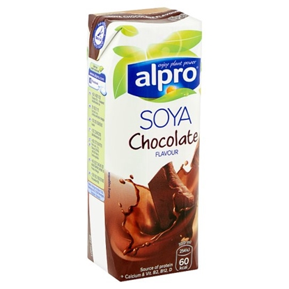 Picture of ALPRO MINI CHOCOLATE MILK 250M